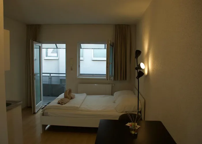Modern For 2 I Free Parking * Vienna
