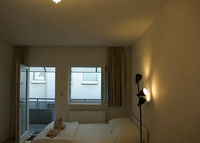 Modern For 2 I Free Parking Vienna